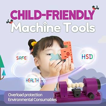 PC 4 Childrenページ ZHRUI Children Carpenter Woodworking DIY Preschool 4 in 1